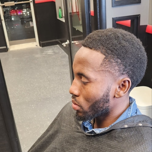 Men's Haircut